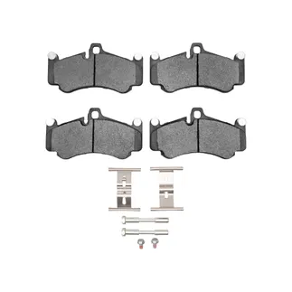 R1 Concepts 2310-0991-01 Ceramic Pads & Hardware Kit